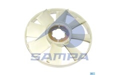 Ventilátor chladenia motora SAMPA 021.358