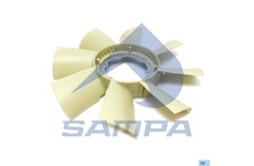 Ventilátor chladenia motora SAMPA 041.400