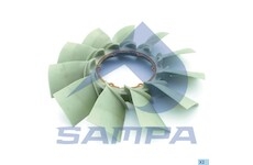 Ventilátor chladenia motora SAMPA 051.232