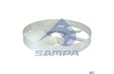Ventilátor chladenia motora SAMPA 200.179