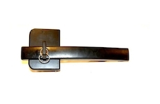 Vonkajšia rukoväť dverí KN-302-LOCK/L
