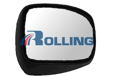 Vonkajżie spätné zrkadlo, Kabína vodiča ROLLING RD-040008