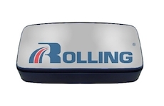 Vonkajżie spätné zrkadlo, Kabína vodiča ROLLING RM-050003L