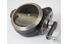 Výfuková klapka motorovej brzdy UYGUR 26216