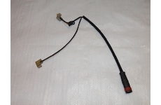 Výstrażný kontakt opotrebenia brzdového oblożenia SENSOR EC-BP-121