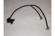 Výstrażný kontakt opotrebenia brzdového oblożenia SENSOR EC-BP-136
