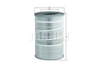 Vzduchový filter MAHLE LX 2068