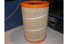 Vzduchový filter MAHLE LX 604/1