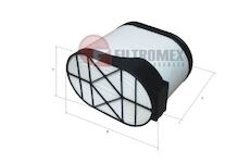Vzduchový filter MTX MTX3009