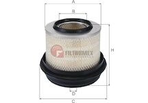 Vzduchový filter MTX412