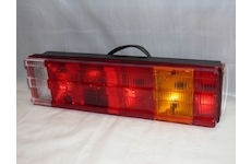 Zadné svetlo SERTPLAS R0031LA
