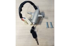 Zámok volantu MTX DL-3138