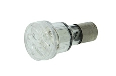 Ziarovka GLOWPOINT LED cervena 24V