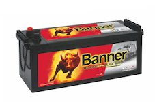 żtartovacia batéria BANNER SHDPRO64503