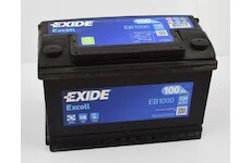 żtartovacia batéria EXIDE EB1000