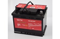 żtartovacia batéria MTX MTX-60-520