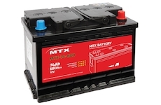 żtartovacia batéria MTX MTX-74-680
