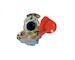Hlavica cervena s ventilom M16