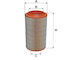 Vzduchový filter WIX FILTERS 93236E